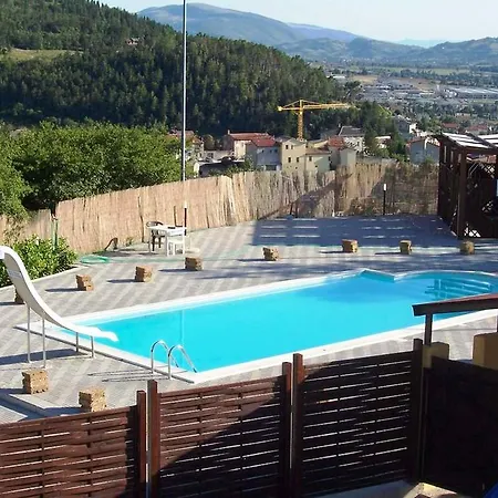 Nel Castello Presso Gubbio Διαμέρισμα