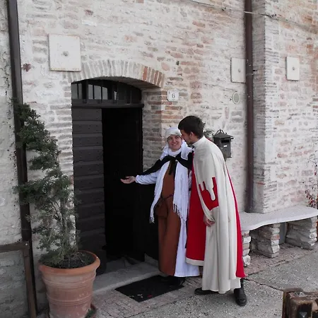 Nel Castello Presso Gubbio