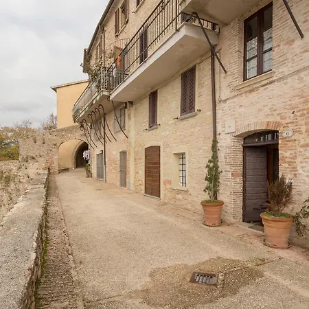 Appartamento Nel Castello Presso Gubbio *