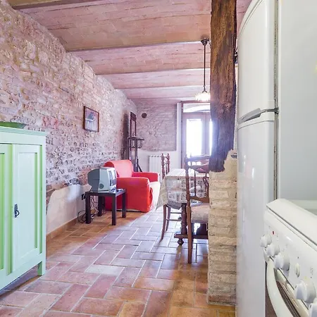 Appartamento Nel Castello Presso Gubbio *