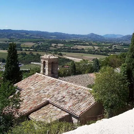 Apartment Appartamento Nel Castello Presso Gubbio Fossato di Vico