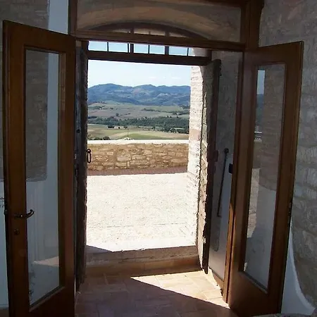 Nel Castello Presso Gubbio