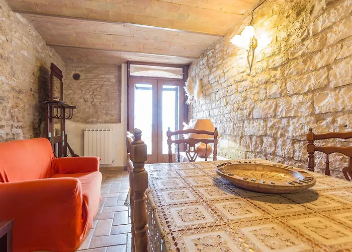 Nel Castello Presso Gubbio